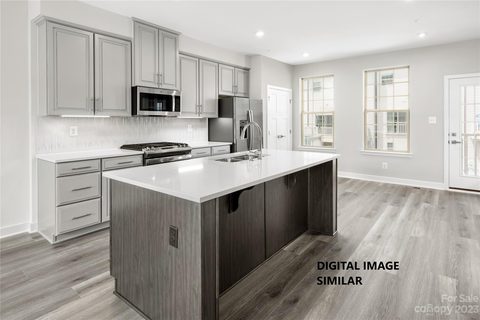 3322 Beeler Lane 2013A sold home in Villages at Beachmont, Charlotte, NC