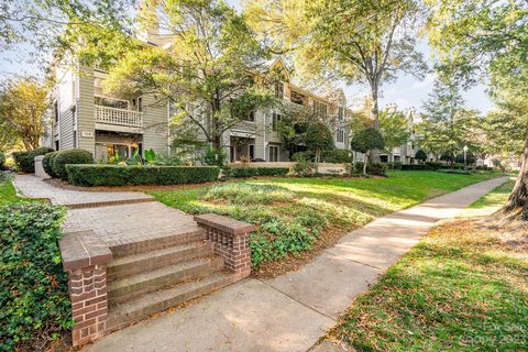 308 Queens Road 19 sold home in Queens Station, Charlotte, NC