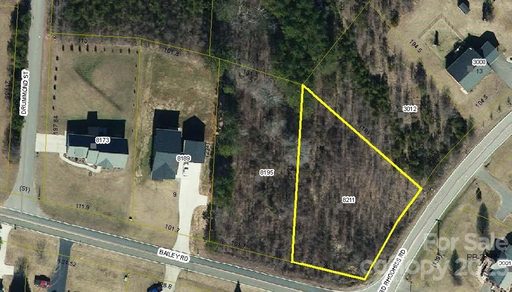 8211 Icard Rhodhiss Road sold lot in Willow Oaks, Connelly Springs, NC