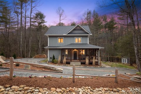 85 Waggoners Way sold home in Whites Lake, Saluda, NC