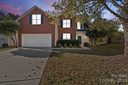 3910 Luthers Rock Court sold home in Charlotte, SC