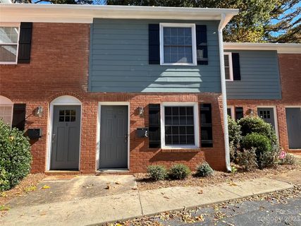640 Chipley Avenue sold condo in Birch Landing, Charlotte, NC
