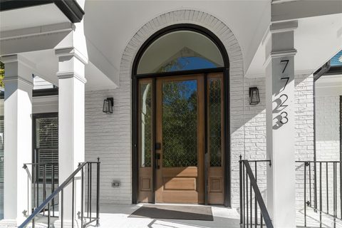 7723 Walthall Court sold home in Wellesford, Charlotte, NC