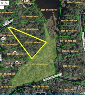 Lot 269 Beaver Court sold lot in Whisper Lake, Sapphire, NC