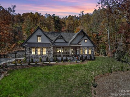 264 Freedom Trail Court sold home in Cobblestone Village, Zirconia, NC