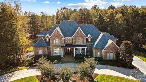 1203 Silver Arrow Court sold home in Huntington Farms, Fort Mill, SC