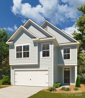 8001 Wilby Hollow Drive sold home in Harrison Woods, Charlotte, NC