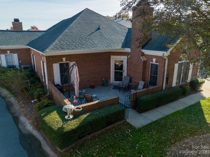 8328 Highland Glen Drive sold condo in The Glen at Highland Creek, Charlotte, NC