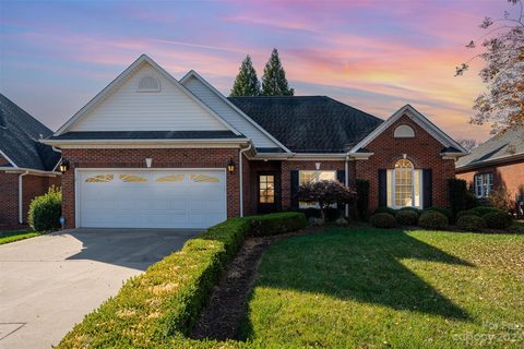 2140 Pinefield Court sold home in Waterford Place, Gastonia, NC