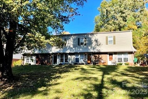 230 Park Lane sold multi-family property in Chadwick Park, Newton, NC