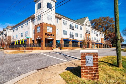 1410 4th Street Drive 207 sold condo in viewmont plaza, Hickory, NC