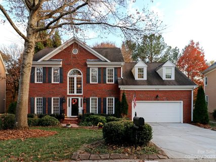 7136 Broadford Court sold home in Wilshire, Charlotte, NC