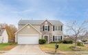 2127 Hunters Trail Drive sold home in Indian Trail, SC