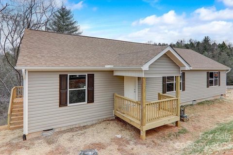 142 Indian Paintbrush Lane 53 sold home in Rolling Hills Of French Broad, Alexander, NC