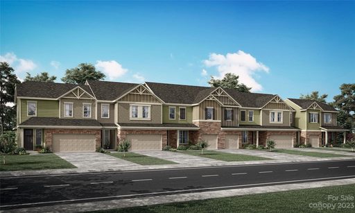 8229 Merryvale Lane 76 sold home in The Vineyards, Charlotte, NC
