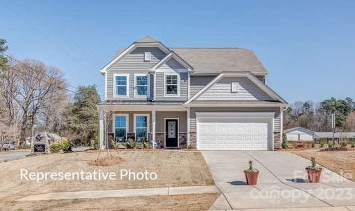 8623 Frank Grier Road 4 sold home in Grier Meadows, Charlotte, NC