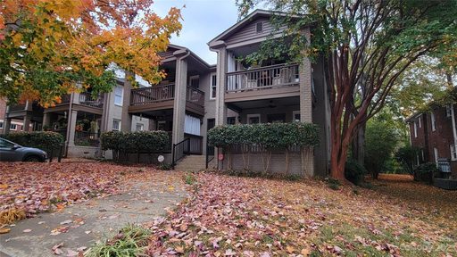522 Oakland Avenue B sold condo in Elizabeth Village, Charlotte, NC