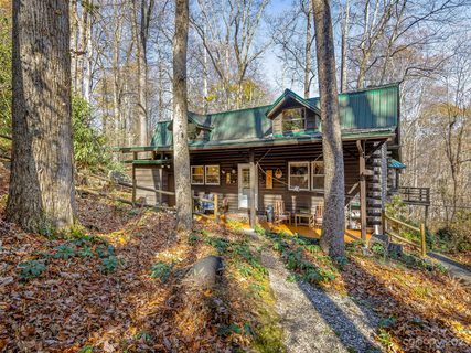 1970 Dogwood Drive sold home in Maggie Valley Leisure Estates, Maggie Valley, NC