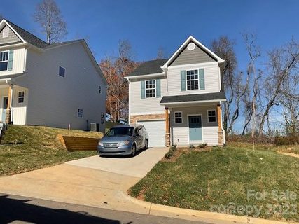 201 Rockrose Court sold home in Edgewood, Asheville, NC