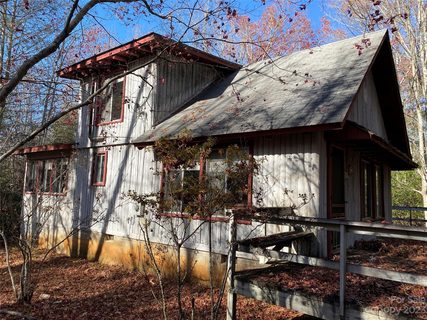 130 Sourwood Lane sold home in Hidden Valley, Pisgah Forest, NC