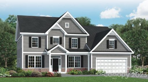 7840 Deerbridge Street 80 sold home in Stonebridge, Mint Hill, NC