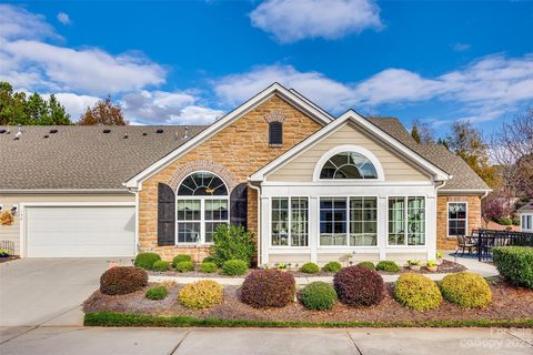 136 Lone Oak Circle sold home in The Village at India Hook, Rock Hill, SC