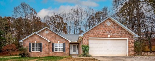 1445 Julius Drive sold home in West Ridge, Salisbury, NC