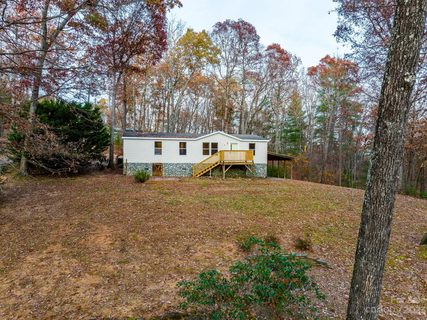 36 Castle Rock Trail sold home in Ridge Creek, Taylorsville, NC