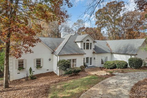 9522 Greyson Heights Drive sold home in Greyson, Charlotte, NC