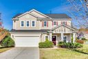 6725 Oakdale Meadows Court sold home in Mint Hill, SC