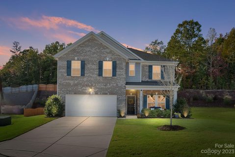 3009 Carriage Oak Way sold home in Heritage Hall, Indian Land, SC