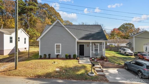 2509 Moreland Street sold home in Carr Heights, Charlotte, NC