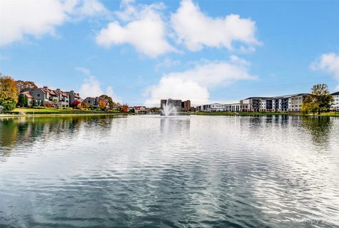 9041 J M Keynes Drive 11 sold condo in Lakeshore Village, Charlotte, NC