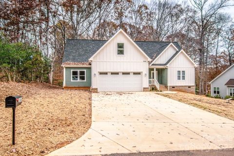 1046 Arabian Court 48 sold home in Lake Norman Woods, Catawba, NC