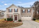 2406 Everton Circle sold home in Concord, SC