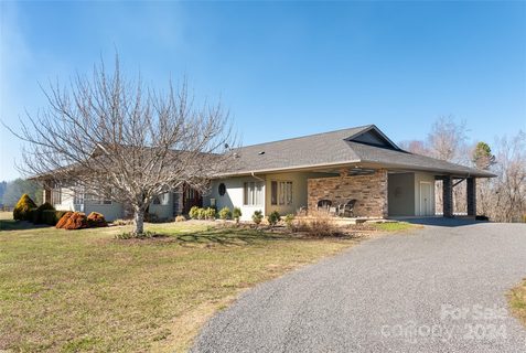 401 Over Hill Drive 7 & 10 sold home in Overhill Farm, Tryon, NC