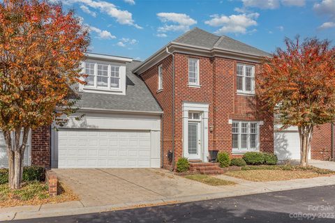 331 Sloane Square Way sold condo in The Cotswolds, Charlotte, NC