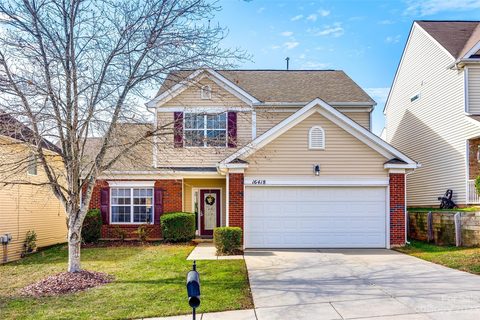 16418 Austringer Place sold home in Falcon Ridge, Charlotte, NC