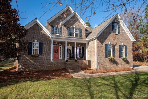1833 Jaya Drive sold home in White Dove Estates, Sherrills Ford, NC