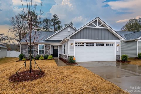9630 Wardley Drive sold home in Woodgrove, Charlotte, NC