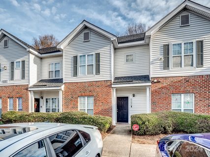 6367 Mallard View Lane sold condo in Mallard Square, Charlotte, NC