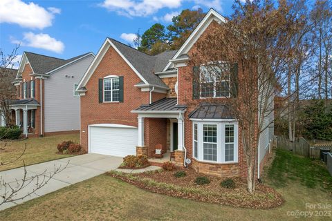 1291 Sandy Bottom Drive sold home in Skybrook North Villages, Concord, NC
