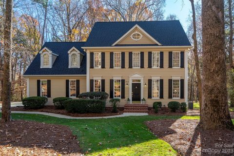 19515 Callaway Hills Lane sold home in Runneymede, Davidson, NC