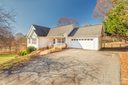 1315 Alexander Road sold home in Leicester, SC