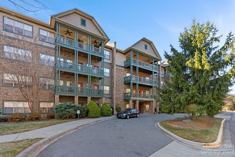 9 Kenilworth Knoll 119 sold condo in Beaucatcher House, Asheville, NC