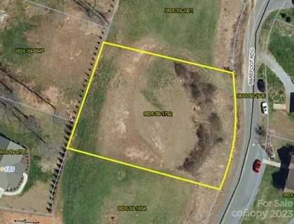 Lot 24 Barefoot Ridge Road sold lot in Barefoot Ridge, Clyde, NC