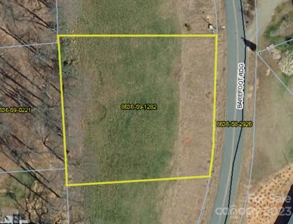 Lot 20 Barefoot Ridge Road sold lot in Barefoot Ridge, Clyde, NC