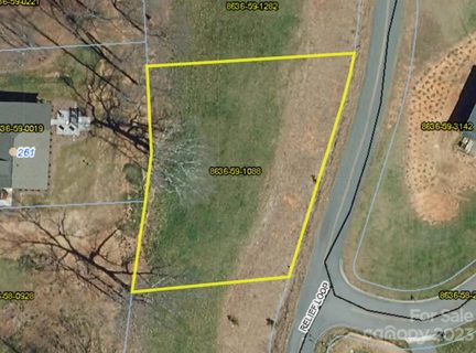 Lot 19 Barefoot Ridge Road sold lot in Barefoot Ridge, Clyde, NC