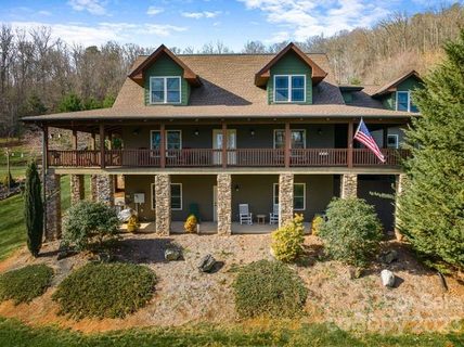 67 Pisgah Forest Trail sold home in Soapstone Creek Estates, Arden, NC