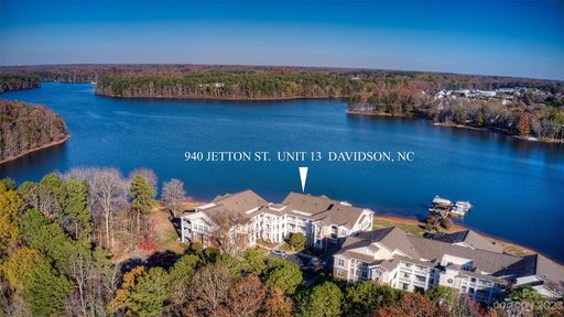 940 Jetton Street 13 sold home in Spinnaker Point, Davidson, NC